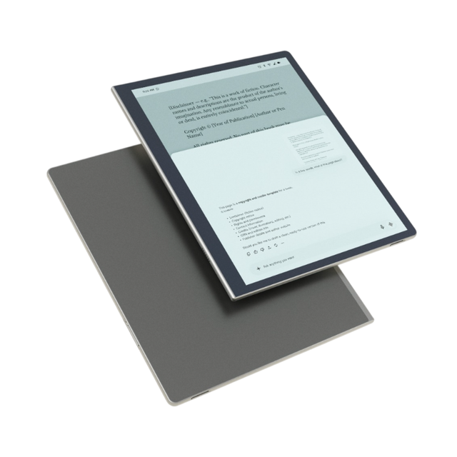 Focus Tablet