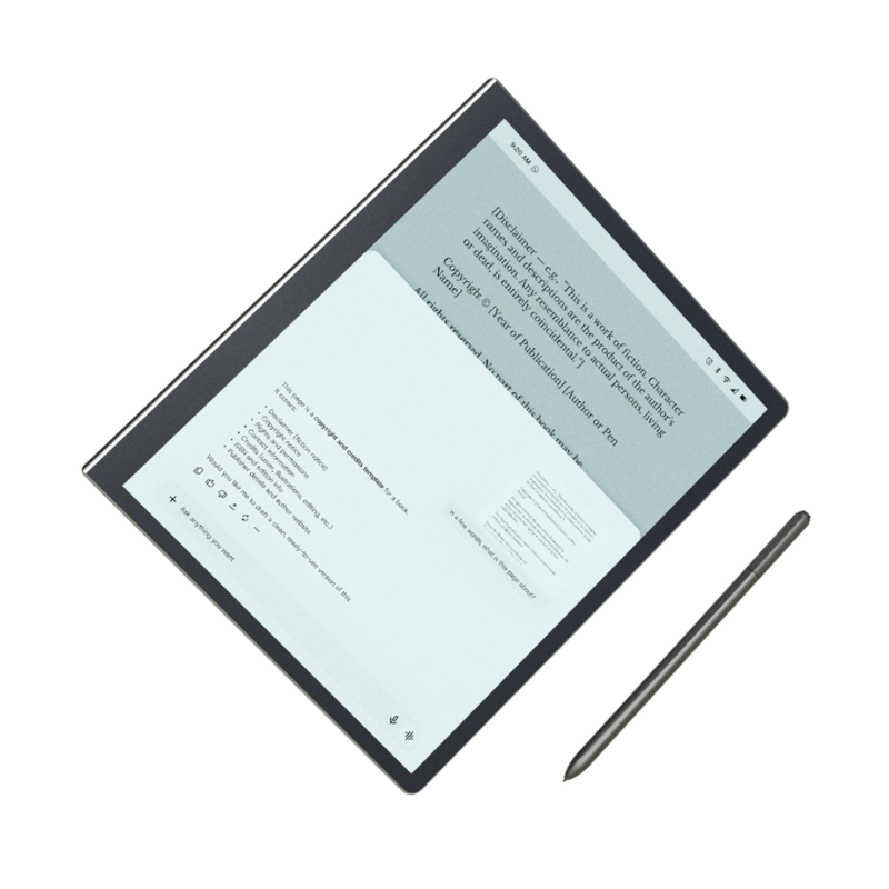 Focus Tablet