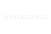 Android Central logo transparent version