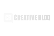 Creative Bloq logo transparent version