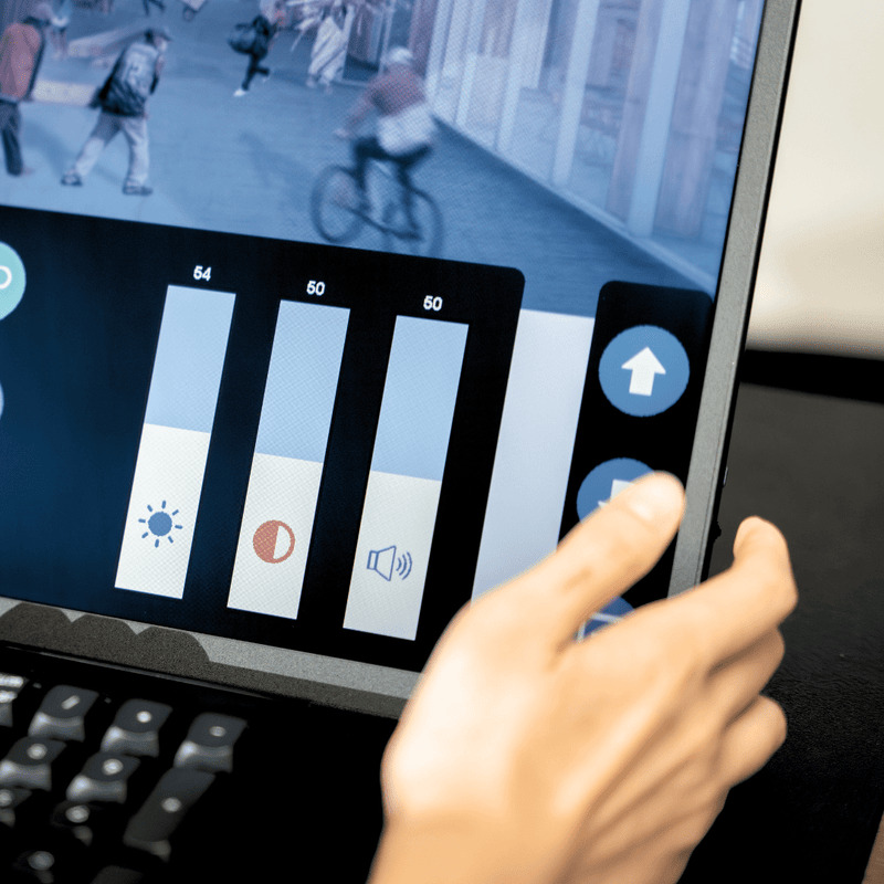 Eazeye Monitor 2 - Eazeye - Computer Monitor -