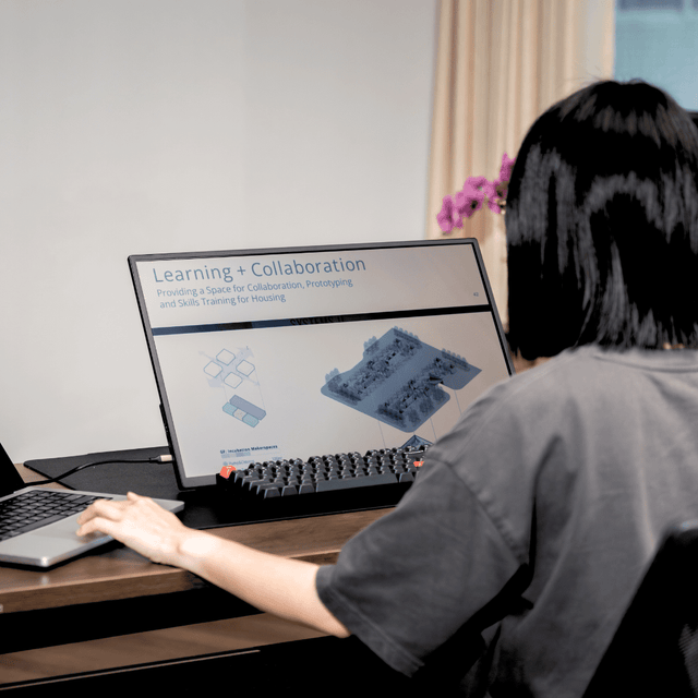 Eazeye Monitor 2 - Eazeye - Computer Monitor -