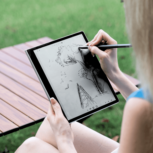 Focus Tablet (Backorder) - Eazeye - Tablet -