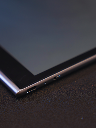 Close-up of Paper 2 showing premium texture and high-quality materials