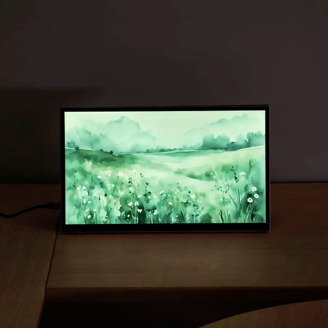 Radiant Monitor 2 - Eazeye