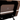Back 3/4 view of Radiant monitor on Radiant Rise showcasing Eazeye logo
