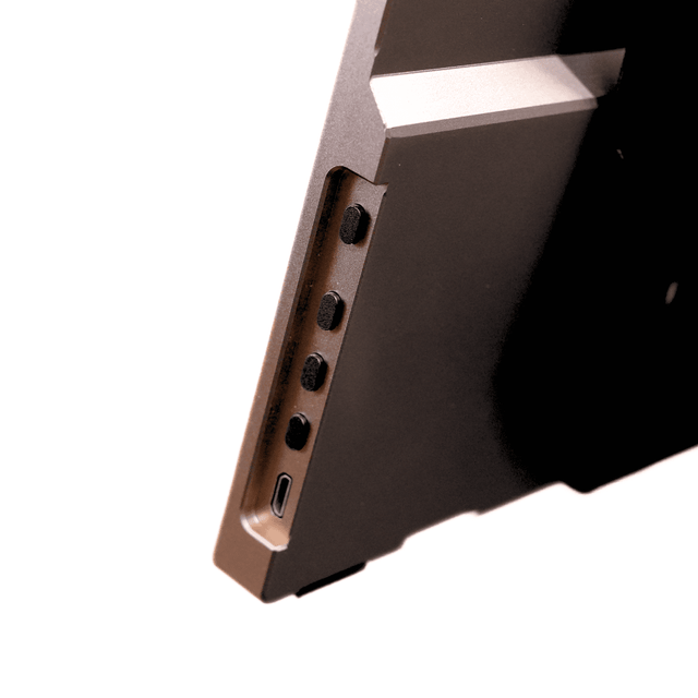 Radiant Monitor: Portable Eye Protection Screen for Compact Workspace Setup - EazeyeComputer Monitor