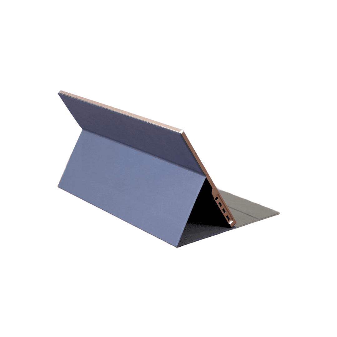 Radiant Monitor: Portable Eye Protection Screen for Compact Workspace Setup - EazeyeComputer Monitor