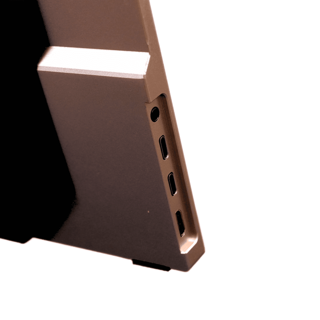 Radiant Monitor: Portable Eye Protection Screen for Compact Workspace Setup - EazeyeComputer Monitor